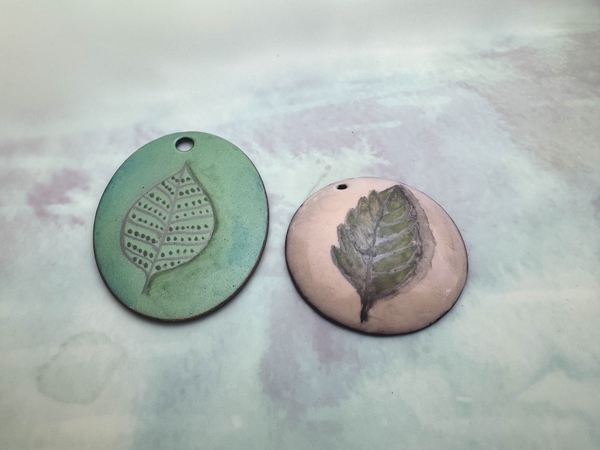Event image INTRO TO TORCH FIRED ENAMELLING - FULL DAY